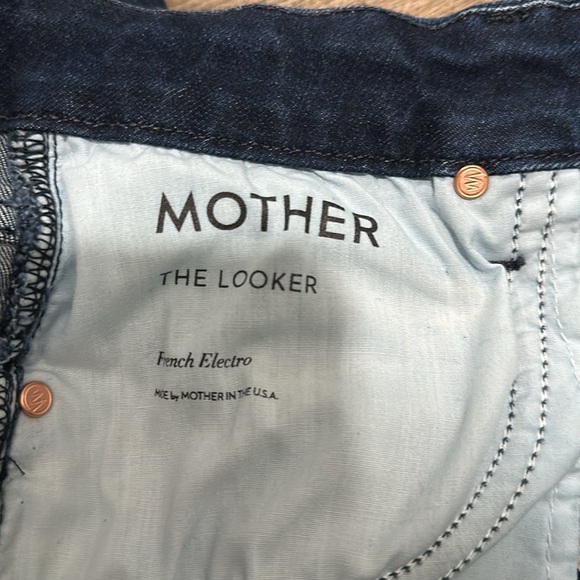 Mother the looker size 28 - Picture 5 of 7